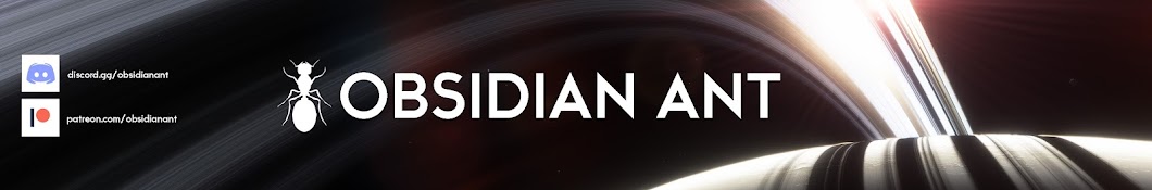 ObsidianAnt Banner