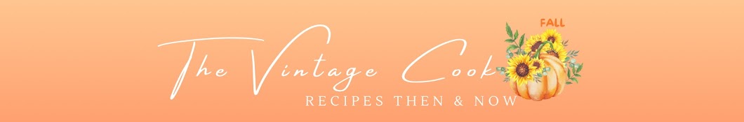 The Vintage Cook