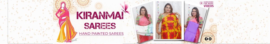 KIRANMAI SAREES