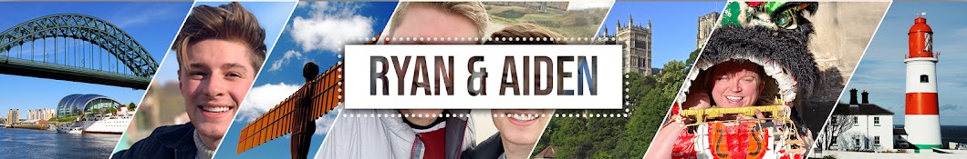 Ryan and Aiden Banner