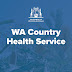 logo WA Country Health Service