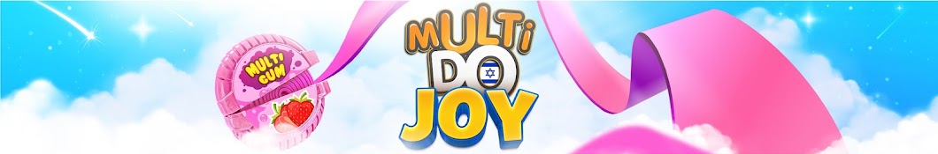 Multi DO Joy Hebrew