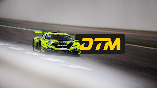 DTM banner