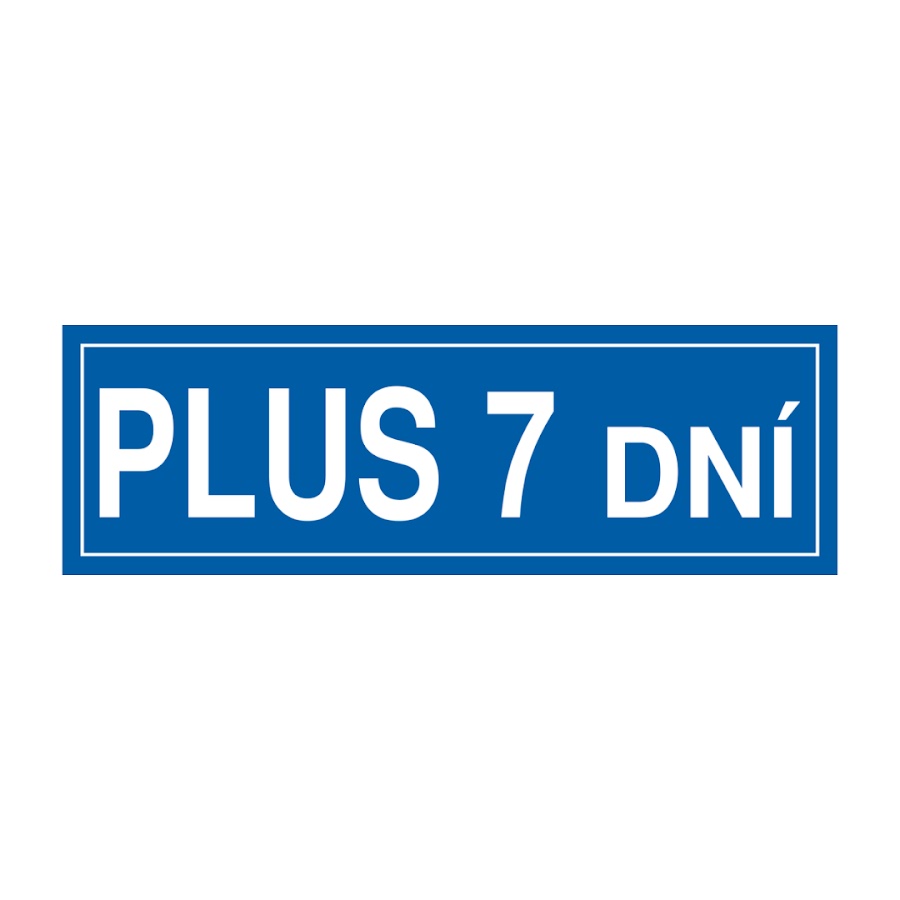 PLUS 7 DNÍ @plus-7-dni