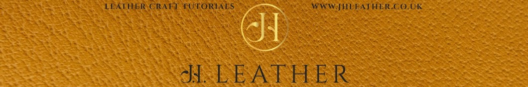J.H.Leather Banner