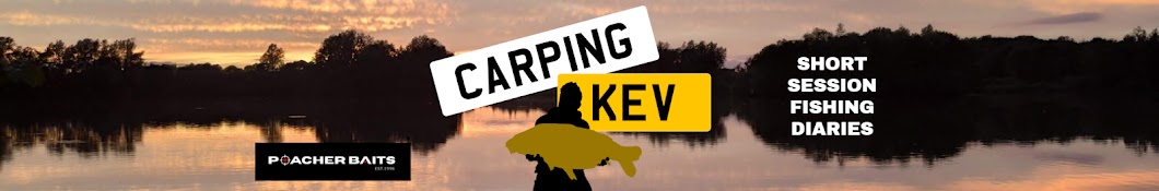 Carping Kev - Kevin Welch Carp Fishing