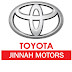 TOYOTA JINNAH MOTORS