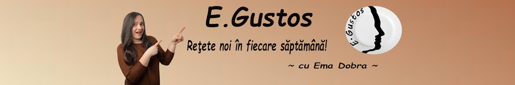 E.Gustos Banner