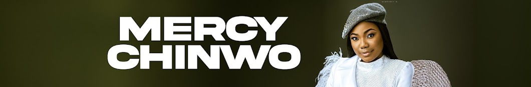 Mercy Chinwo Official Banner