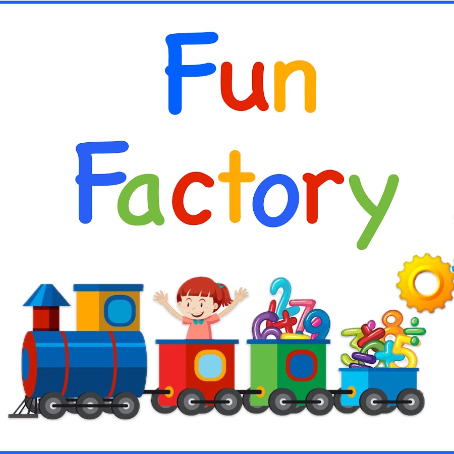 Fun factory 😁