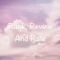 Rank, Review and Rate