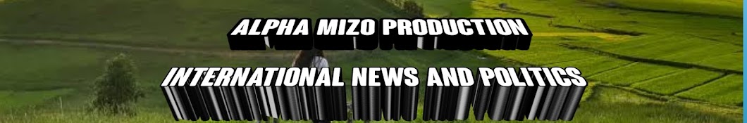 ALPHA MIZO PRODUCTION Banner