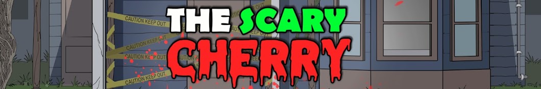 The Scary Cherry Banner