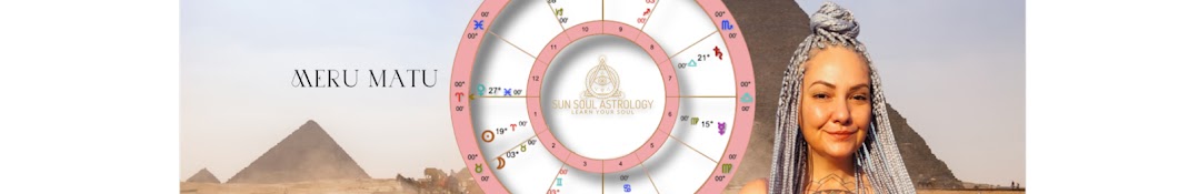 Sun Soul Astrology Banner