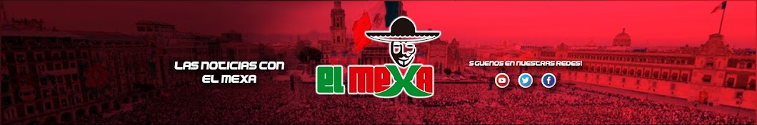 LAS NOTICIAS CON EL MEXA ?? Banner