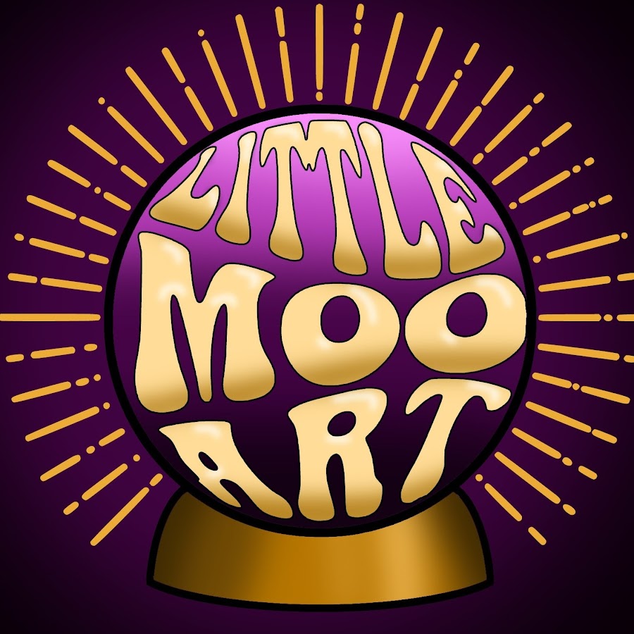 Little Moo Art
