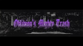 «Oblivion's Mighty Trash» youtube banner