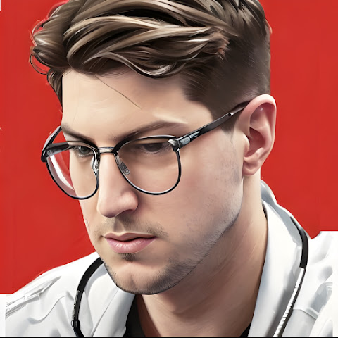 influencer profile picture