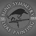 Blind Symmetry Lure Painting