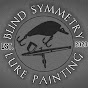 Blind Symmetry Lure Painting