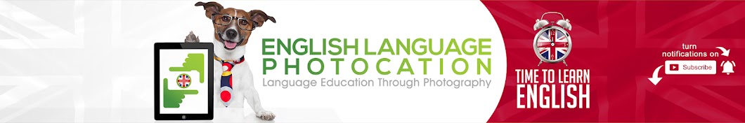 ENGLISH LANGUAGE PHOTOCATION