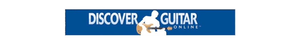 Discover Guitar Online Banner