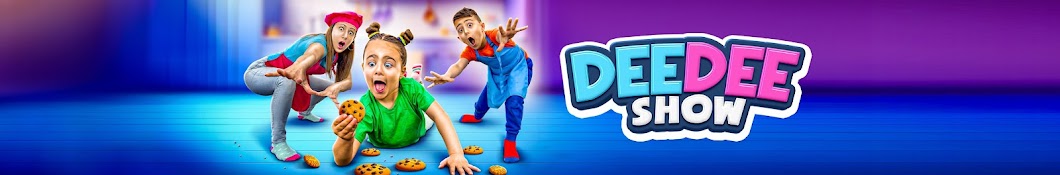 DeeDee Show Banner