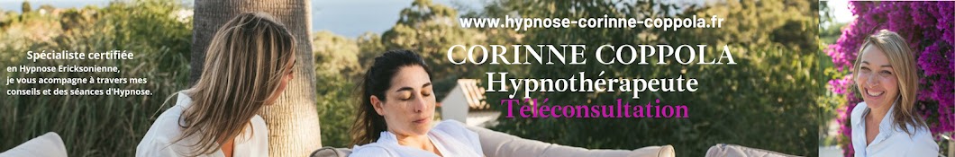 Corinne COPPOLA Hypnothérapeute -Hypnose&Relaxation