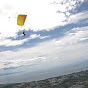 Thailand skydiver