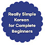 Really Simple Korean