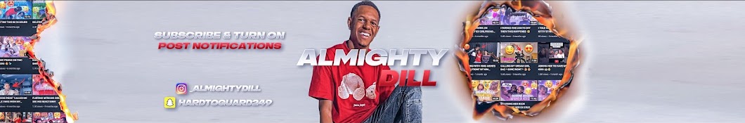 Almighty Dill Banner