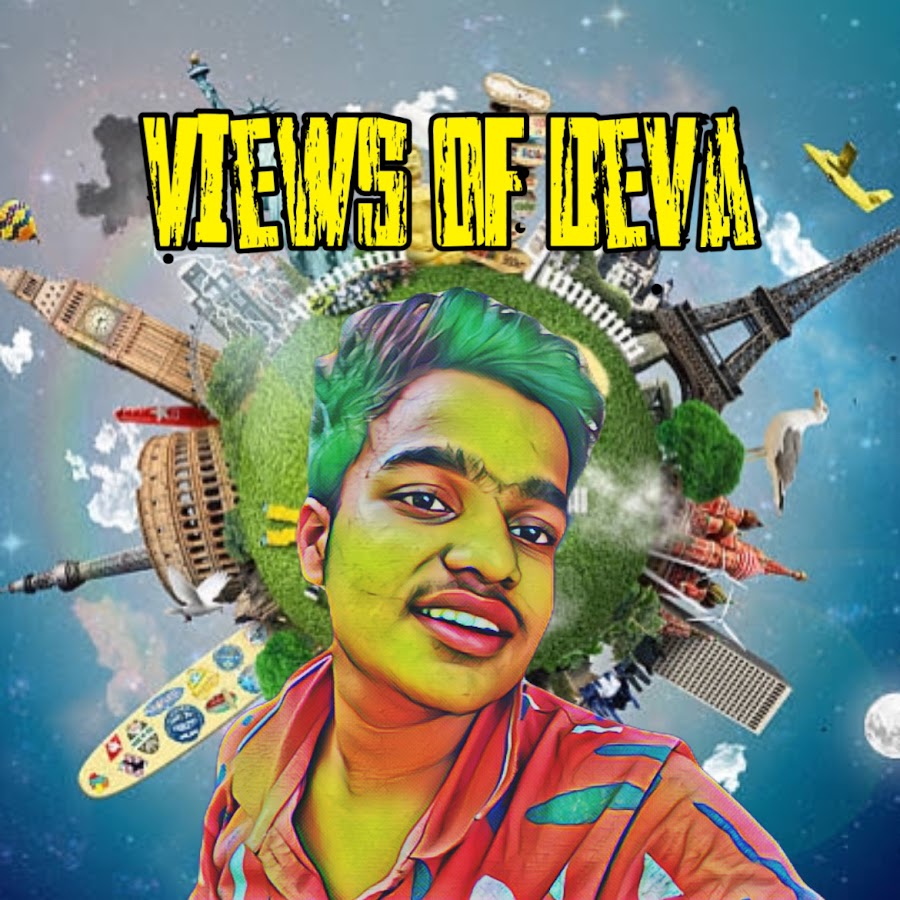 VIEWS OF DEVA TAMIL @viewsofdeva