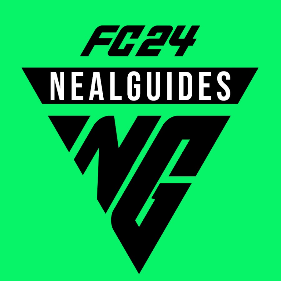 NealGuides - EA Sports FC 24 / FIFA Tutorials @NealGuides