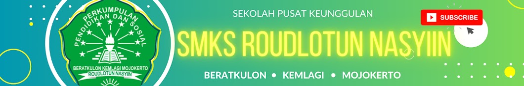 SMK ROUDLOTUN NASYIIN