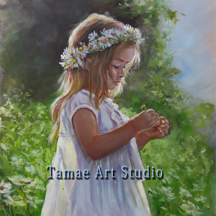 Tamae Art Studio/ Global Art Supply Japan - YouTube