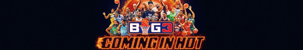 BIG3 Banner