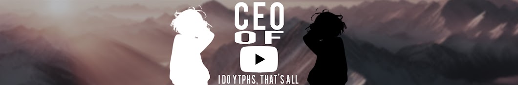 CEO of youtube Banner