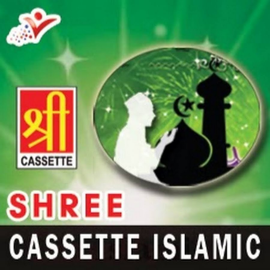 Profile avatar of ShreeCassetteIslamic