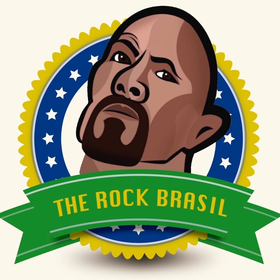 Ajude The Rock brasileiro