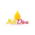 logo Milk Diva Lactation Services