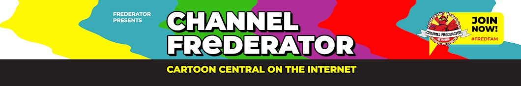 ChannelFrederator Banner