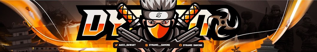 Dynamo Gaming Banner
