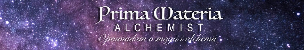 Prima Materia Alchemist Banner