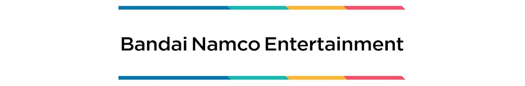 Bandai Namco Entertainment Banner