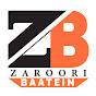 Zaroori Baatein