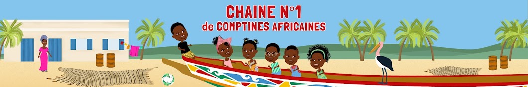 Comptines d'Afrique