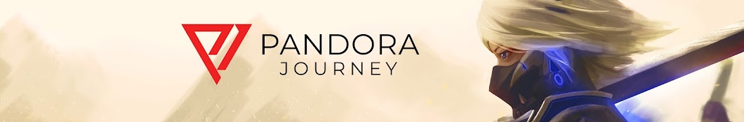 Pandora Journey Banner