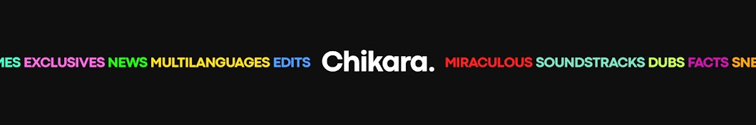 Chikara Banner