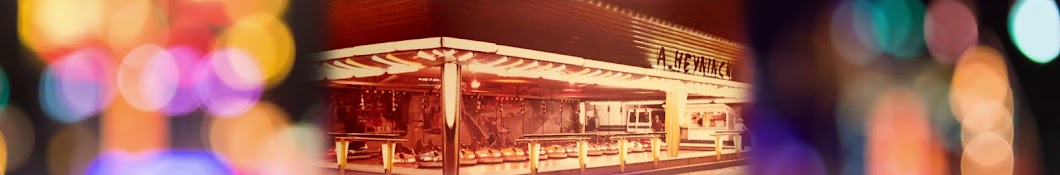 The music at the funfair in the 60's & 70's