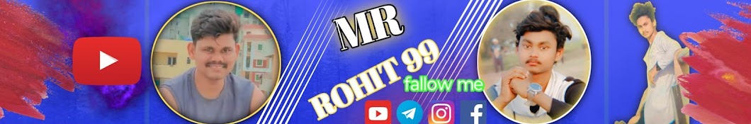 MR. ROHIT 99